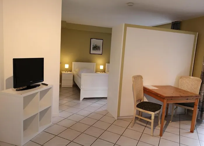 Appartement Zur Post *