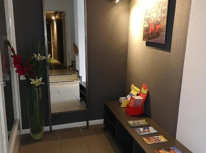 Appartement Zur Post Eutin