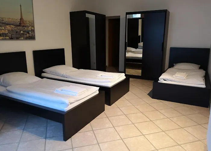 Zur Post Appartement