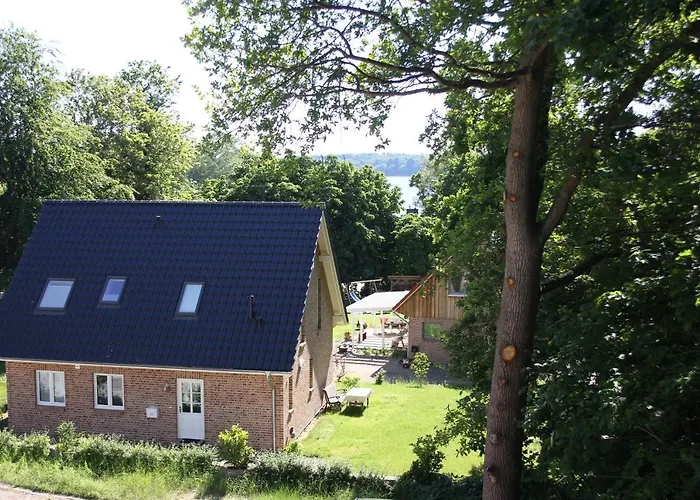 Appartement Zur Post Eutin